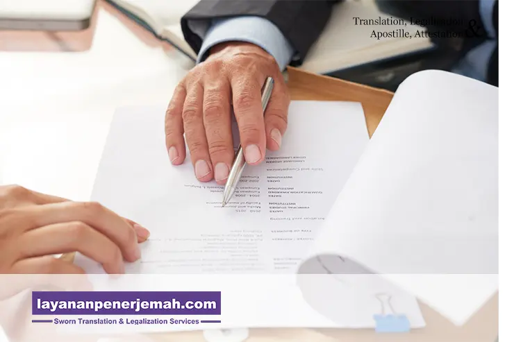 penerjemah tersumpah jakarta selatan