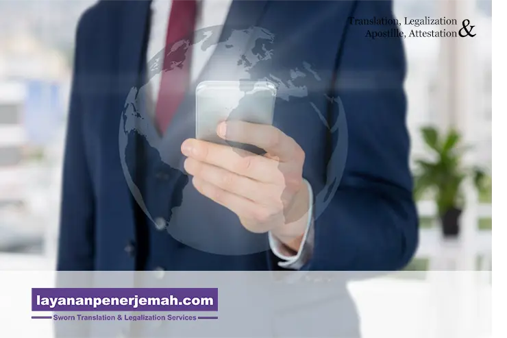 penerjemah tersumpah jakarta barat