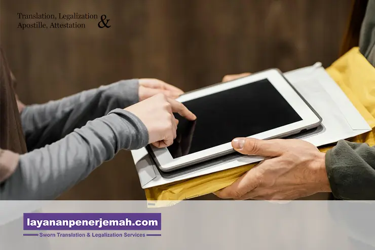 penerjemah tersumpah jakarta utara